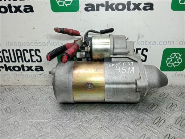 MOTOR ARRANQUE BMW Serie 5 Berlina (E39)(1995-) 3.0 530d [3,0 Ltr. - 135 kW 24V Turbodiesel CAT] - 36295 / BMW2247391