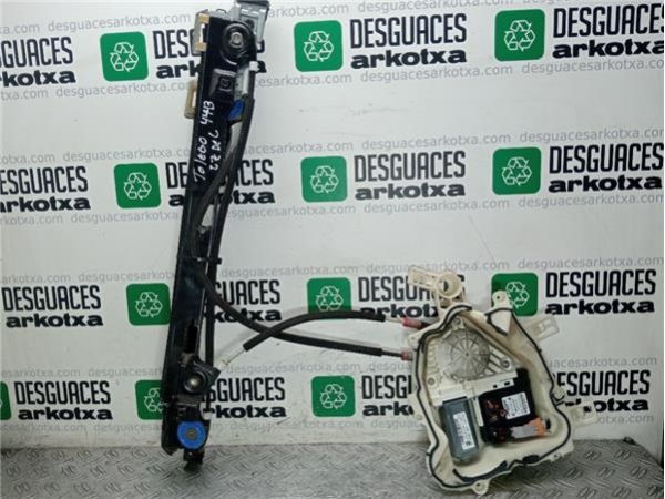 ELEVALUNAS ELECTRICO DEL. IZDO. Seat Toledo (5P2)(09.2004-) 2.0 Stylance / Style [2,0 Ltr. - 125 kW TDI] - 36297 / 1K095