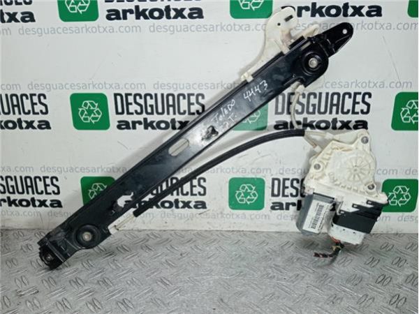 ELEVALUNAS ELECTRICO TRA. IZDO. Seat Toledo (5P2)(09.2004-) 2.0 Stylance / Style [2,0 Ltr. - 125 kW TDI] - 36298 / 5P033