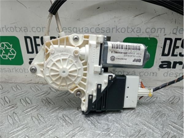 ELEVALUNAS ELECTRICO TRA. DCHO. Seat Toledo (5P2)(09.2004-) 2.0 Stylance / Style [2,0 Ltr. - 125 kW TDI] - 36299 / 5P083