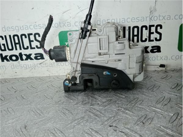 CERRADURA PUERTA TRA. DCHA. Seat Toledo (5P2)(09.2004-) 2.0 Stylance / Style [2,0 Ltr. - 125 kW TDI] - 36301 / W05P83901