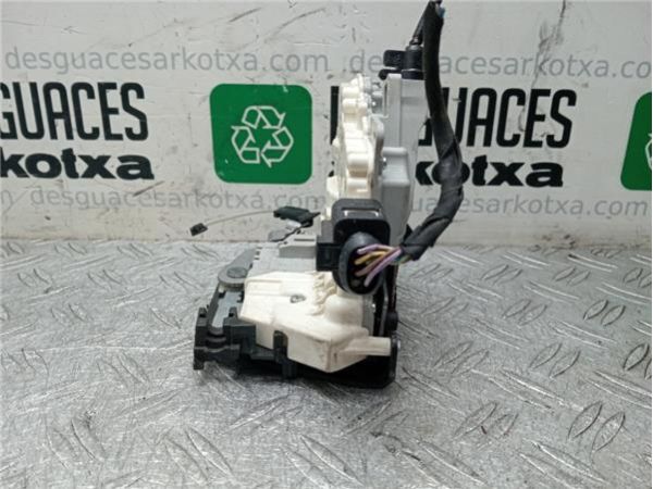 CERRADURA PUERTA DEL. DCHA. Seat Toledo (5P2)(09.2004-) 2.0 Stylance / Style [2,0 Ltr. - 125 kW TDI] - 36302 / 1p1837016