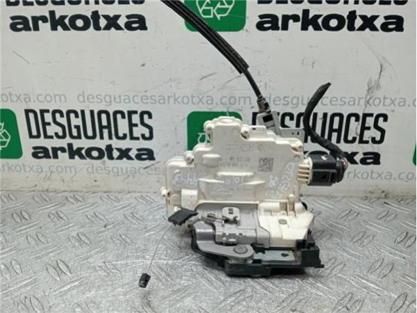 CERRADURA PUERTA DEL. DCHA. Seat Toledo (5P2)(09.2004-) 2.0 Stylance / Style [2,0 Ltr. - 125 kW TDI] - 36302 / 1p1837016
