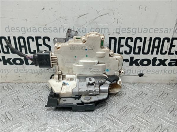 CERRADURA PUERTA DEL. IZDA. Seat Toledo (5P2)(09.2004-) 2.0 Stylance / Style [2,0 Ltr. - 125 kW TDI] - 36304 / 1P1837015