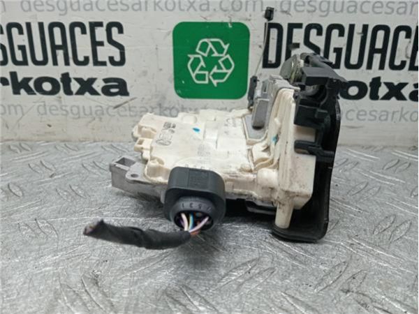 CERRADURA PUERTA TRA. IZDA. Seat Toledo (5P2)(09.2004-) 2.0 Stylance / Style [2,0 Ltr. - 125 kW TDI] - 36305 / W05P08390