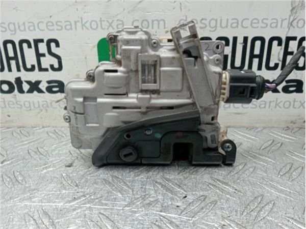 CERRADURA PUERTA TRA. IZDA. Seat Toledo (5P2)(09.2004-) 2.0 Stylance / Style [2,0 Ltr. - 125 kW TDI] - 36305 / W05P08390
