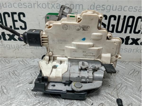 CERRADURA PUERTA TRA. IZDA. Seat Toledo (5P2)(09.2004-) 2.0 Stylance / Style [2,0 Ltr. - 125 kW TDI] - 36305 / W05P08390