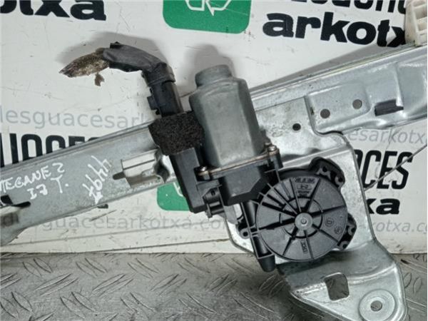ELEVALUNAS ELECTRICO TRA. IZDO. Renault Megane II Classic Berlina (2003-) 1.6 Dynamique [1,6 Ltr. - 82 kW 16V] - 36306 /