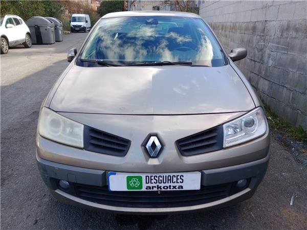 ELEVALUNAS ELECTRICO DEL. IZDO. Renault Megane II Classic Berlina (2003-) 1.6 Dynamique [1,6 Ltr. - 82 kW 16V] - 36308 /