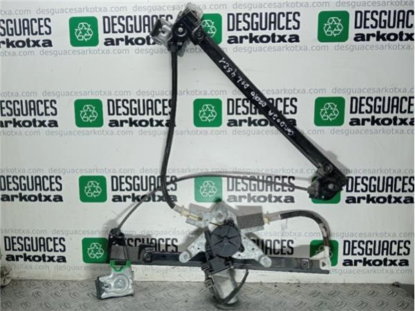 ELEVALUNAS ELECTRICO DEL. DCHO. Seat Cordoba Berlina (6K2)(08.1999-) 1.9 Stella [1,9 Ltr. - 66 kW TDI] - 36311 / W06k483