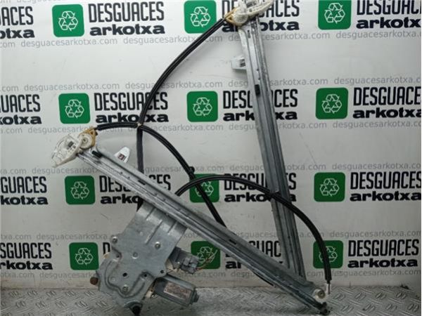 ELEVALUNAS ELECTRICO DEL. IZDO. Citroen Xsara Picasso (1999-) 1.8 16V [1,8 Ltr. - 85 kW CAT (6FZ / EW7J4)] - 36312 / A05