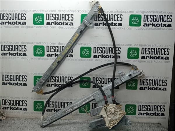 ELEVALUNAS ELECTRICO DEL. IZDO. Citroen Xsara Picasso (1999-) 1.8 16V [1,8 Ltr. - 85 kW CAT (6FZ / EW7J4)] - 36312 / A05