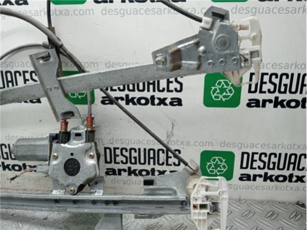 ELEVALUNAS ELECTRICO DEL. DCHO. Peugeot Partner Furgón (05.2008-) 1.6 L1 [1,6 Ltr. - 55 kW 16V HDi CAT (9HT / DV6BTED4)