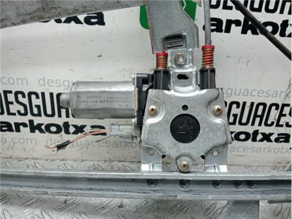 ELEVALUNAS ELECTRICO DEL. DCHO. Peugeot Partner Furgón (05.2008-) 1.6 L1 [1,6 Ltr. - 55 kW 16V HDi CAT (9HT / DV6BTED4)