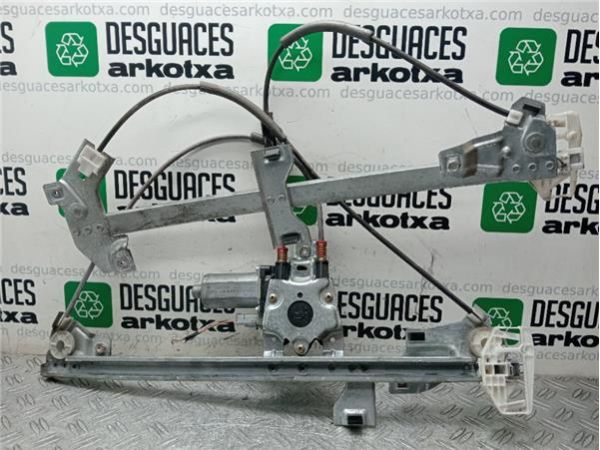 ELEVALUNAS ELECTRICO DEL. DCHO. Peugeot Partner Furgón (05.2008-) 1.6 L1 [1,6 Ltr. - 55 kW 16V HDi CAT (9HT / DV6BTED4)