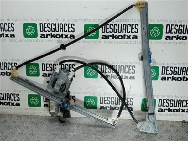 ELEVALUNAS ELECTRICO DEL. IZDO. Renault Laguna II (BG0)(2001-) 1.6 Expression [1,6 Ltr. - 79 kW] - 36318 / 114809