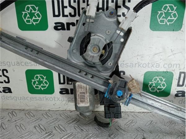 ELEVALUNAS ELECTRICO DEL. IZDO. Renault Laguna II (BG0)(2001-) 1.6 Expression [1,6 Ltr. - 79 kW] - 36318 / 114809