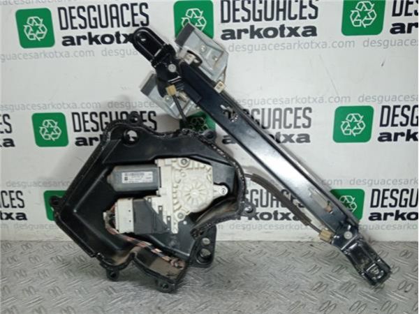 ELEVALUNAS ELECTRICO TRA. DCHO. Seat Leon (1P1)(05.2005-) 2.0 Stylance / Style [2,0 Ltr. - 103 kW TDI] - 36319 / 1K09597