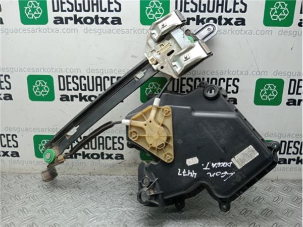 ELEVALUNAS ELECTRICO TRA. DCHO. Seat Leon (1P1)(05.2005-) 2.0 Stylance / Style [2,0 Ltr. - 103 kW TDI] - 36319 / 1K09597