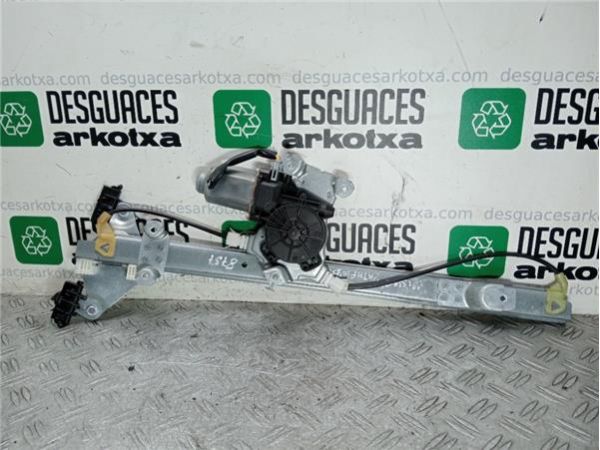ELEVALUNAS ELECTRICO TRA. IZDO. Nissan Pathfinder 2.5 DCI III (R51) 190CV (2010-2014) (140 KW) - 36321 / 400927C