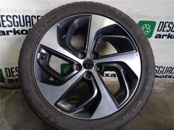 JUEGO LLANTAS Hyundai Tucson - 36324