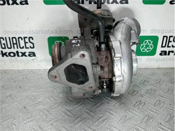 TURBO Mercedes 220 2.2 CDI C W203 (143CV) (2000 2007) (105 KW) - 36328 / A6110960999