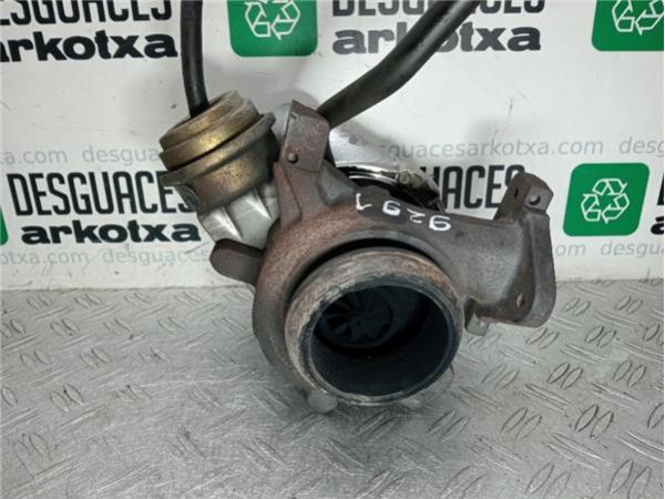 TURBO Mercedes 220 2.2 CDI C W203 (143CV) (2000 2007) (105 KW) - 36328 / A6110960999