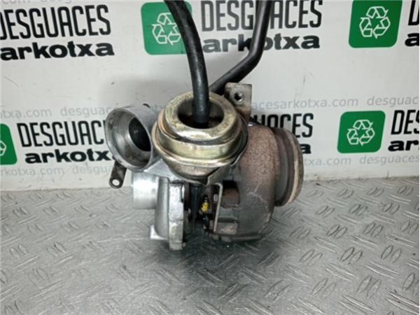 TURBO Mercedes 220 2.2 CDI C W203 (143CV) (2000 2007) (105 KW) - 36328 / A6110960999
