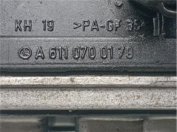 BOMBA COMBUSTIBLE Mercedes 220 2.2 CDI C W203 (143CV) (2000 2007) (105 KW) - 36344 / A6110700178