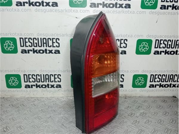 PILOTO TRA. DCHO. Opel Zafira A (1999-) 2.0 Club [2,0 Ltr. - 74 kW DTI] - 36350
