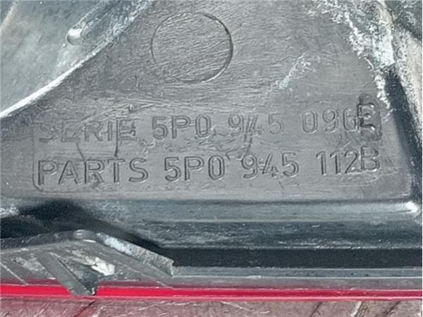 PILOTO TRA. DCHO. Seat Altea 1.9 TDI (105CV) (2004 2022) (77 KW) - 36355