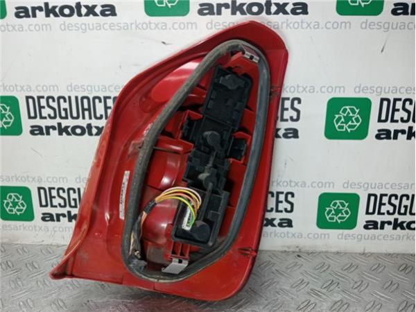 PILOTO TRA. IZDO. Citroen Xsara Picasso (1999-) 1.8 16V [1,8 Ltr. - 85 kW CAT (6FZ / EW7J4)] - 36361