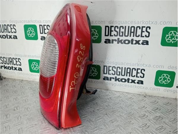PILOTO TRA. IZDO. Citroen Xsara Picasso (1999-) 1.8 16V [1,8 Ltr. - 85 kW CAT (6FZ / EW7J4)] - 36361