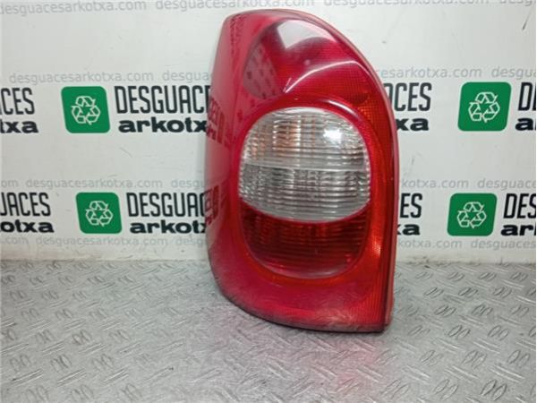 PILOTO TRA. IZDO. Citroen Xsara Picasso (1999-) 1.8 16V [1,8 Ltr. - 85 kW CAT (6FZ / EW7J4)] - 36361