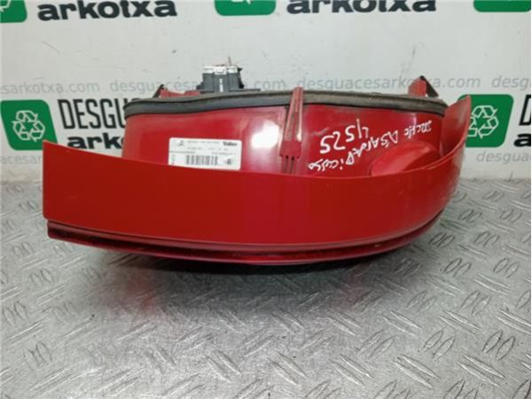 PILOTO TRA. DCHO. Citroen Xsara Picasso (1999-) 1.8 16V [1,8 Ltr. - 85 kW CAT (6FZ / EW7J4)] - 36362 2
