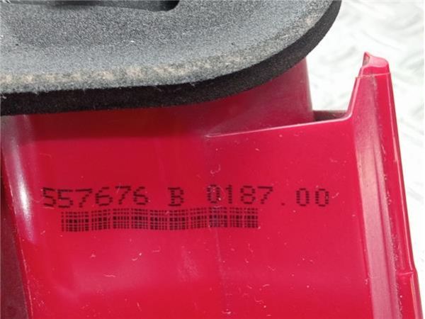 PILOTO TRA. IZDO. Peugeot 307 Berlina (S2)(06.2005-) 1.6 D-Sign [1,6 Ltr. - 80 kW 16V CAT (NFU / TU5JP4)] - 36364