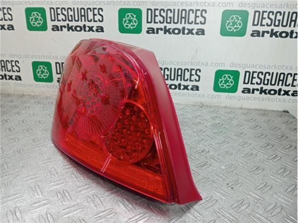 PILOTO TRA. IZDO. Peugeot 307 Berlina (S2)(06.2005-) 1.6 D-Sign [1,6 Ltr. - 80 kW 16V CAT (NFU / TU5JP4)] - 36364