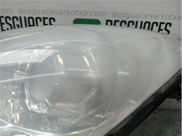 FARO DEL. DCHO Peugeot 307 Berlina (S2)(06.2005-) 1.6 D-Sign [1,6 Ltr. - 80 kW 16V CAT (NFU / TU5JP4)] - 36368