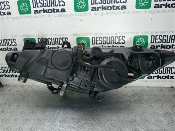 FARO DEL. DCHO Peugeot 307 Berlina (S2)(06.2005-) 1.6 D-Sign [1,6 Ltr. - 80 kW 16V CAT (NFU / TU5JP4)] - 36368