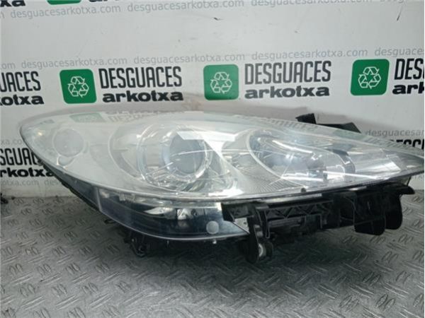 FARO DEL. DCHO Peugeot 307 Berlina (S2)(06.2005-) 1.6 D-Sign [1,6 Ltr. - 80 kW 16V CAT (NFU / TU5JP4)] - 36368