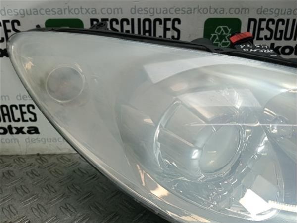 FARO DEL. DCHO Peugeot 307 Berlina (S2)(06.2005-) 1.6 D-Sign [1,6 Ltr. - 80 kW 16V CAT (NFU / TU5JP4)] - 36368