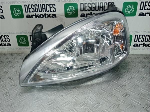 FARO DEL. IZDO. Opel Corsa C (2003-) 1.4 Silverline [1,4 Ltr. - 66 kW 16V] - 36370
