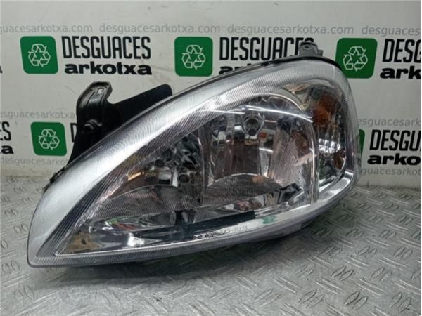 FARO DEL. IZDO. Opel Corsa C (2003-) 1.4 Silverline [1,4 Ltr. - 66 kW 16V] - 36370