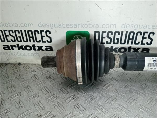 TRANSMISION DEL. DCHA. Seat Toledo (5P2)(09.2004-) 2.0 Stylance / Style [2,0 Ltr. - 125 kW TDI] - 36377