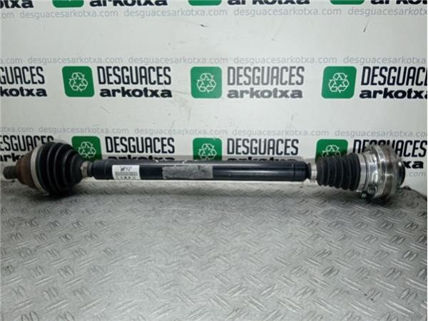 TRANSMISION DEL. DCHA. Seat Toledo (5P2)(09.2004-) 2.0 Stylance / Style [2,0 Ltr. - 125 kW TDI] - 36377