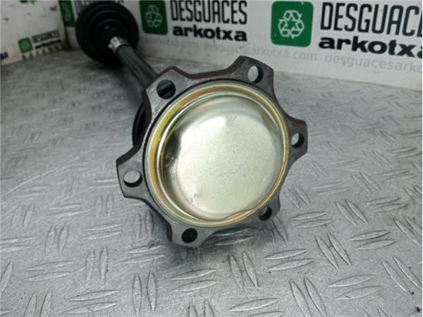 TRANSMISION DEL. IZDA. Volkswagen Passat Berlina (3B3)(2000-) 1.9 Trendline [1,9 Ltr. - 96 kW TDI] - 36378