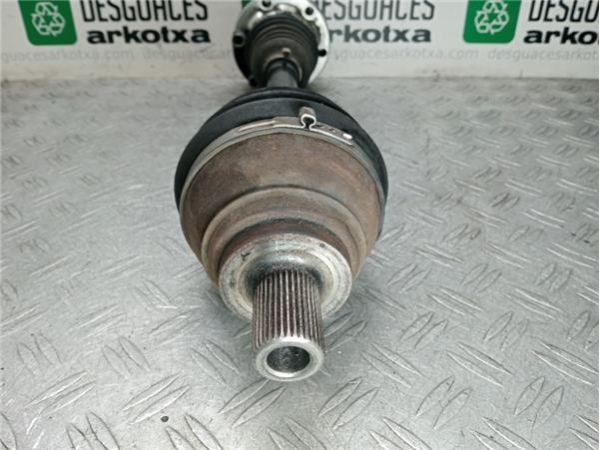 TRANSMISION DEL. IZDA. Seat Toledo (5P2)(09.2004-) 2.0 Stylance / Style [2,0 Ltr. - 125 kW TDI] - 36379