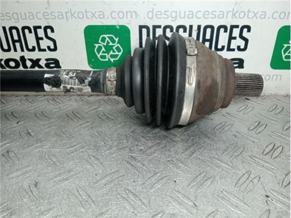 TRANSMISION DEL. IZDA. Seat Toledo (5P2)(09.2004-) 2.0 Stylance / Style [2,0 Ltr. - 125 kW TDI] - 36379