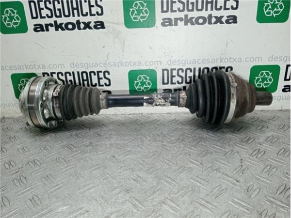 TRANSMISION DEL. IZDA. Seat Toledo (5P2)(09.2004-) 2.0 Stylance / Style [2,0 Ltr. - 125 kW TDI] - 36379