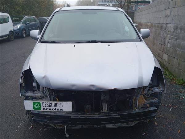 TRANSMISION DEL. DCHA. Kia Carnival (2007-) 2.9 CRDi VGT Emotion [2,9 Ltr. - 136 kW CRDi CAT] - 36381